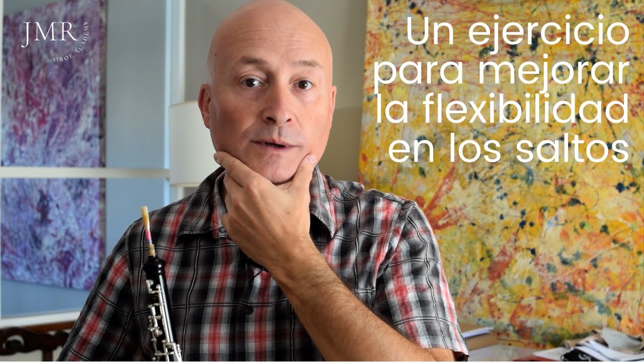 Un ejercicio para para mejorar la flexibilidad en los saltos