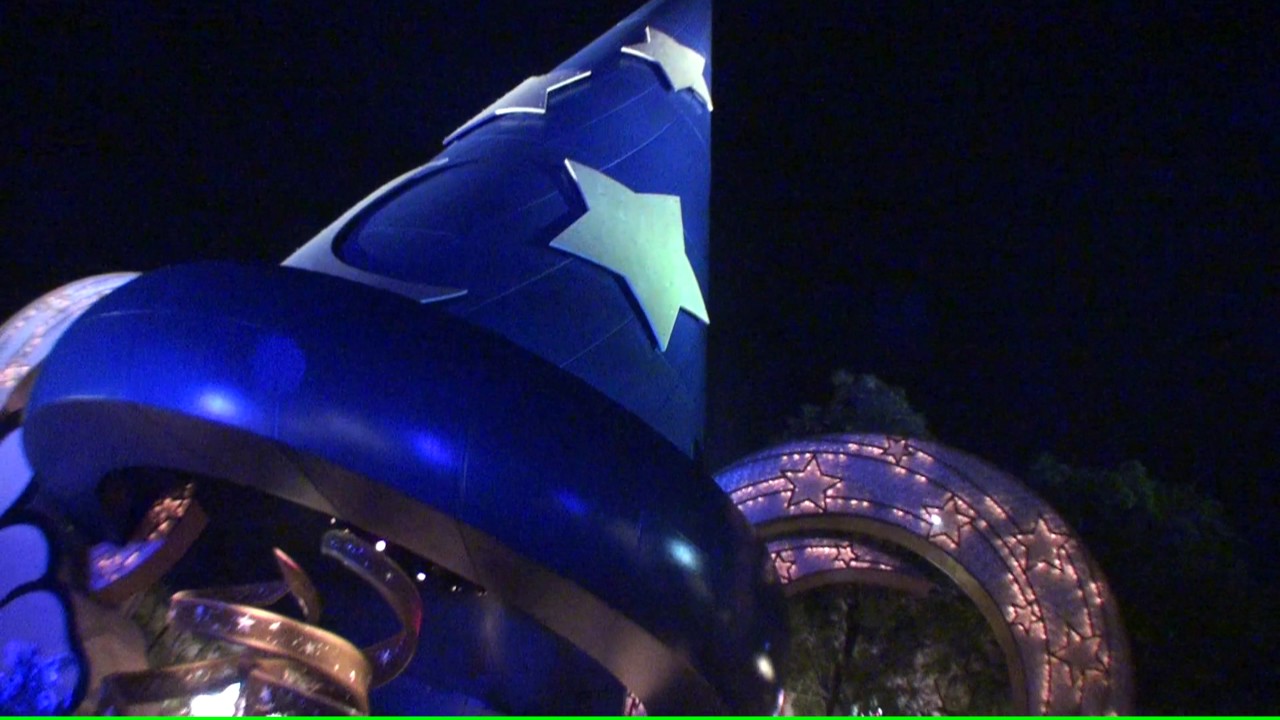 Disney's Hollywood Studios Sorcerer's Hat