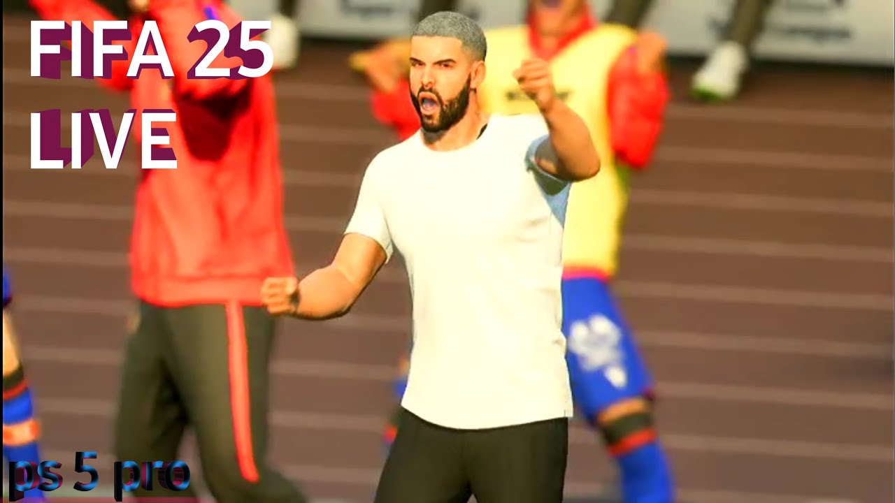 EA FC 25 | PS 5 GAME-PLAY