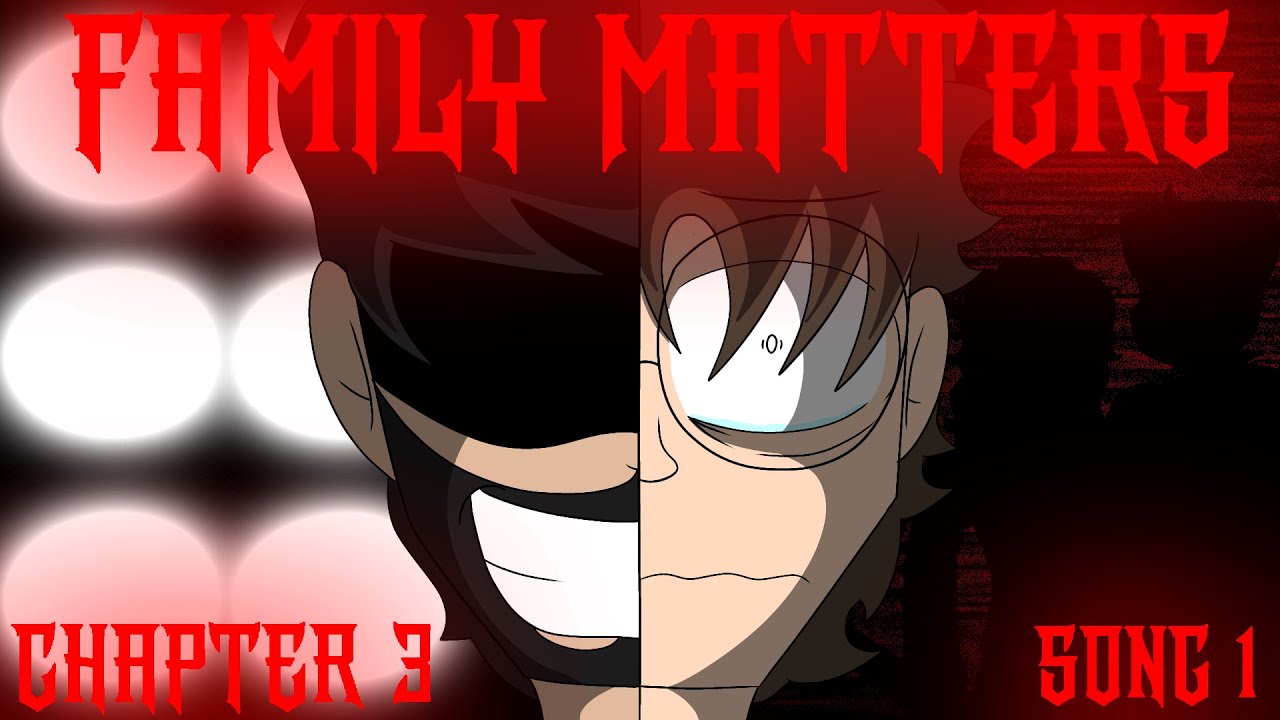 Day of Devastation - C3 SONG 1: FAMILY MATTERS | Logan VS T̶͉̍H̴̡̅Ḛ̷̒ ̷̭̉M̸̫͠Ṷ̴͛R̷͕͘P̵̨͝H̷̨̓Y̸̲̎S̷