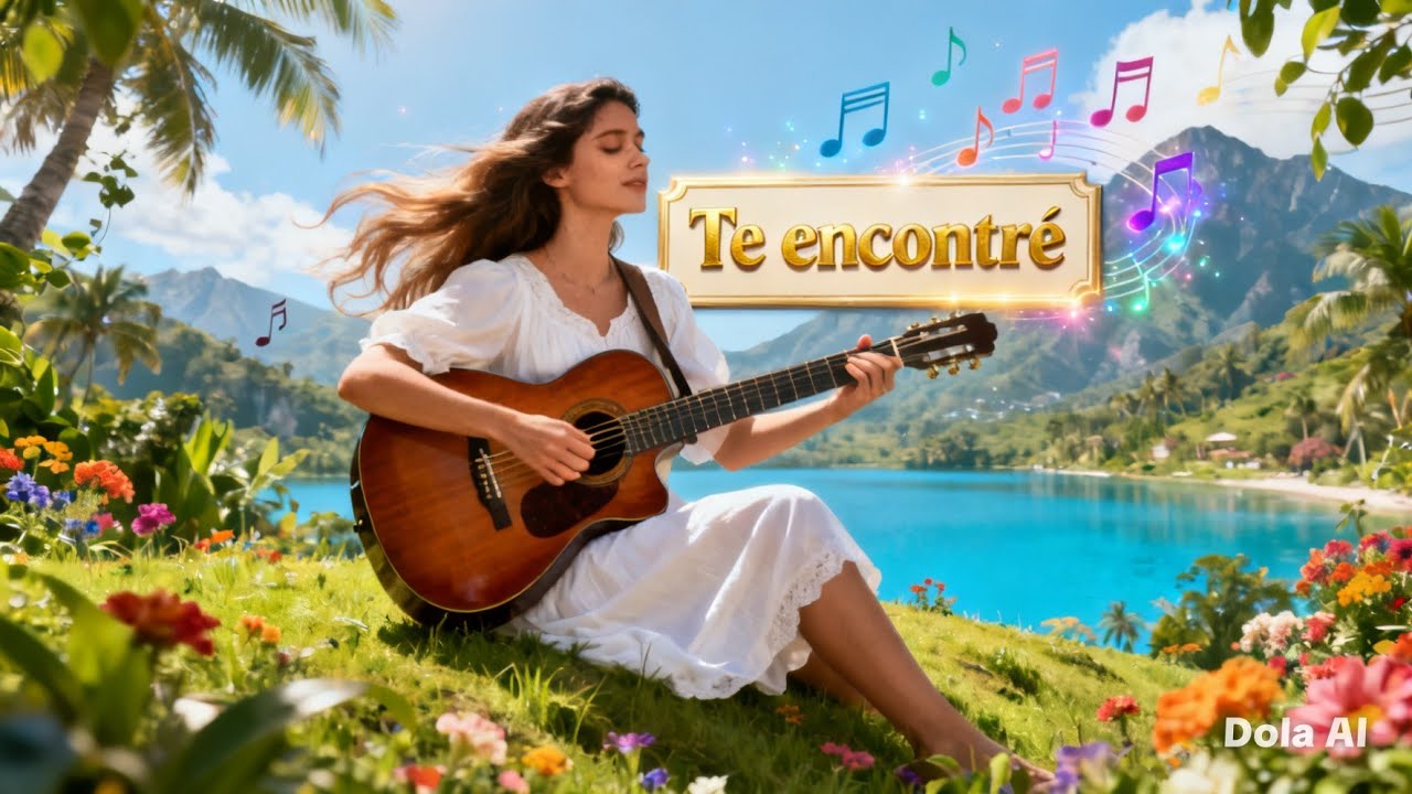 LA CANCION MAS HERMOSA !!TE  ENCONTRÉ !!CUANDO MAS TE NECESITÉ!!