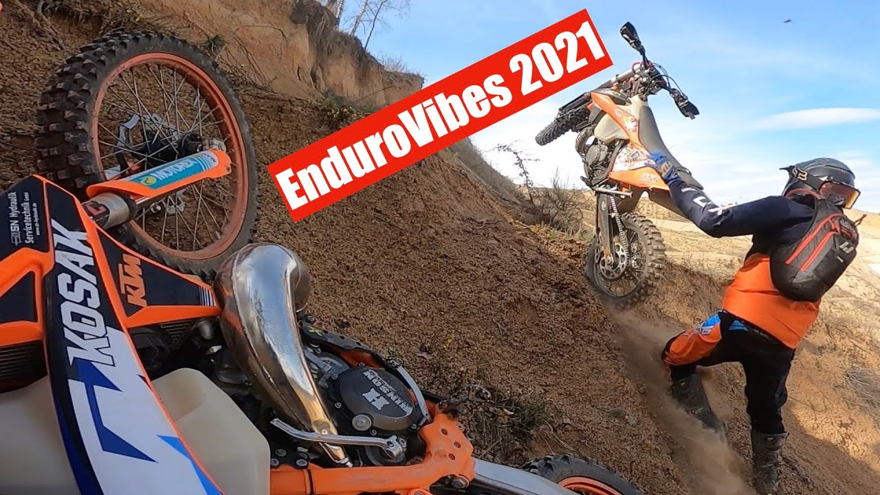 EnduroVibes 2021 KTM EXC 300 TPI