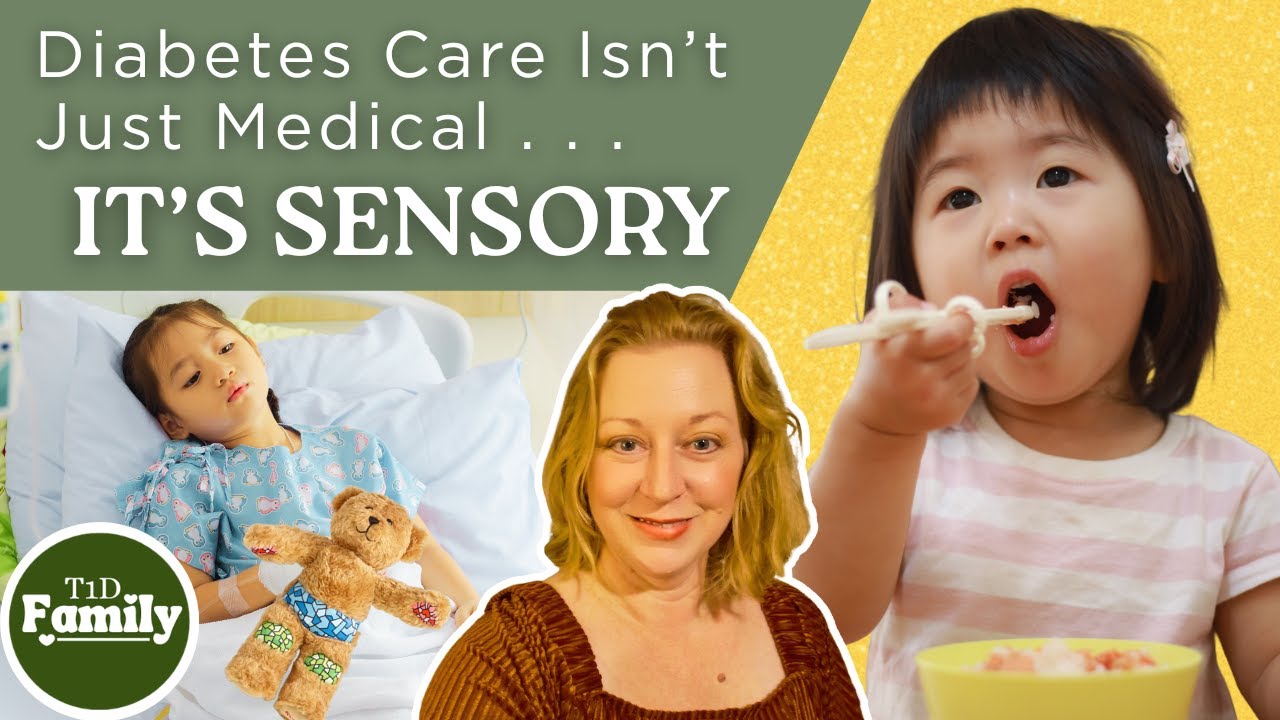 T1D Parenting: Why Type One Diabetes Care Must Include Sensory Healing