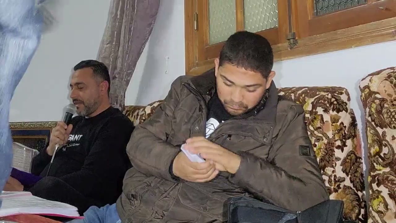 0623-ختم للبركة ورقية لفيلا أبناء فريد بن عمر تنيور كلم.9 نهج فلورتاكس القارىء شكري بكار ج: 20096400