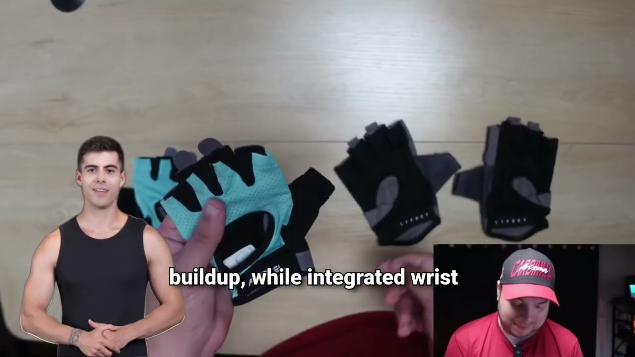 Weight Lifting Gloves That Actually Protect Your Hands - Fitness-Healthy