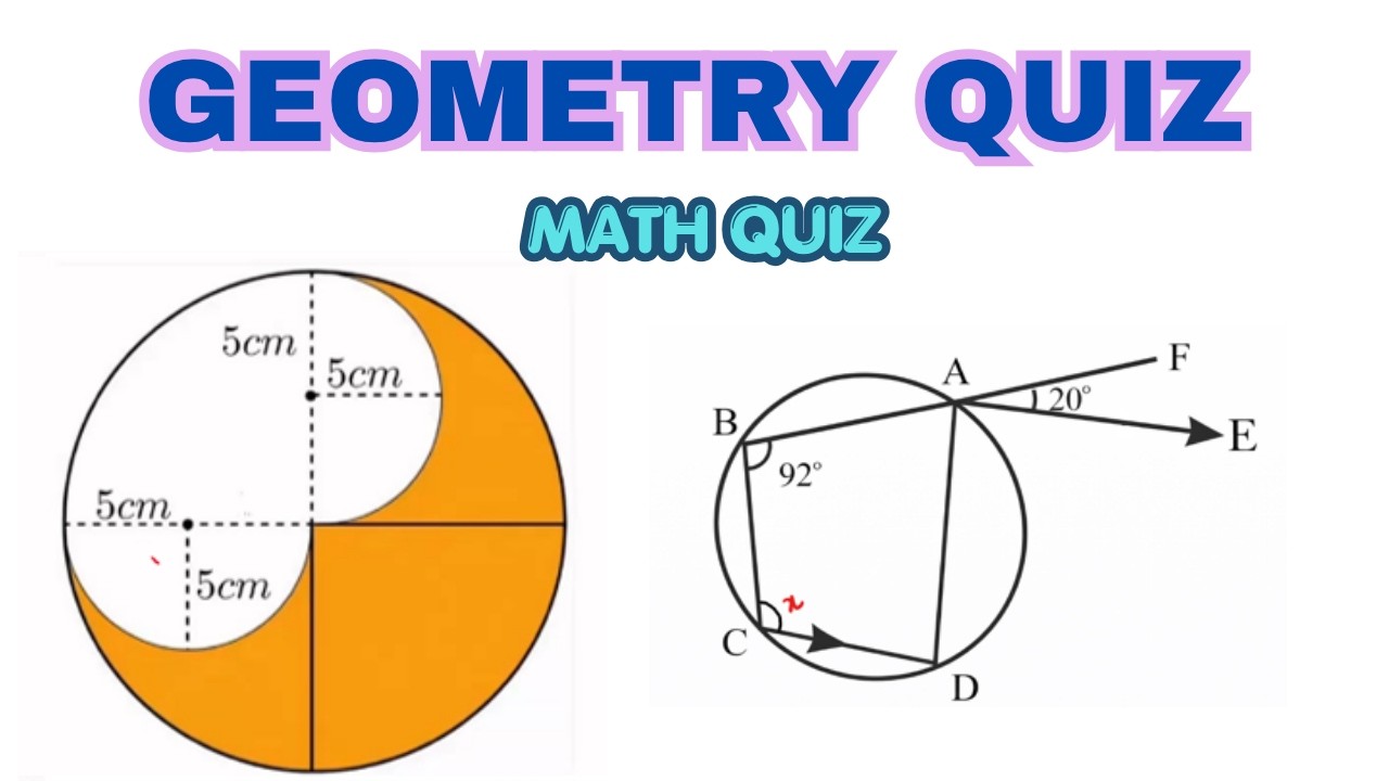 GEOMETRY 🔥