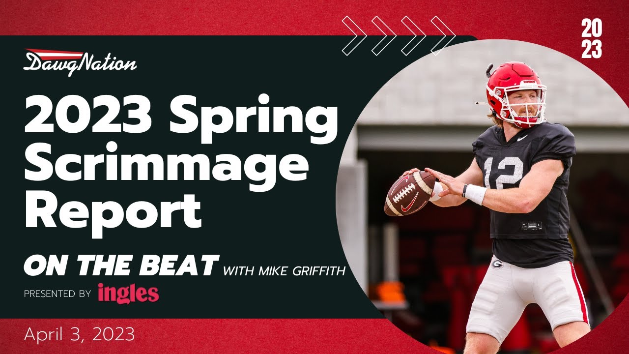 Inside info on QB battle at UGA