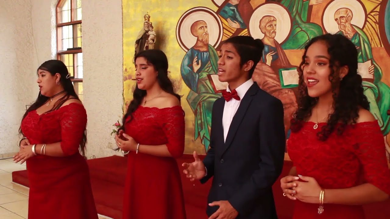 Ven De Libano - Bodas - Coro Haziel
