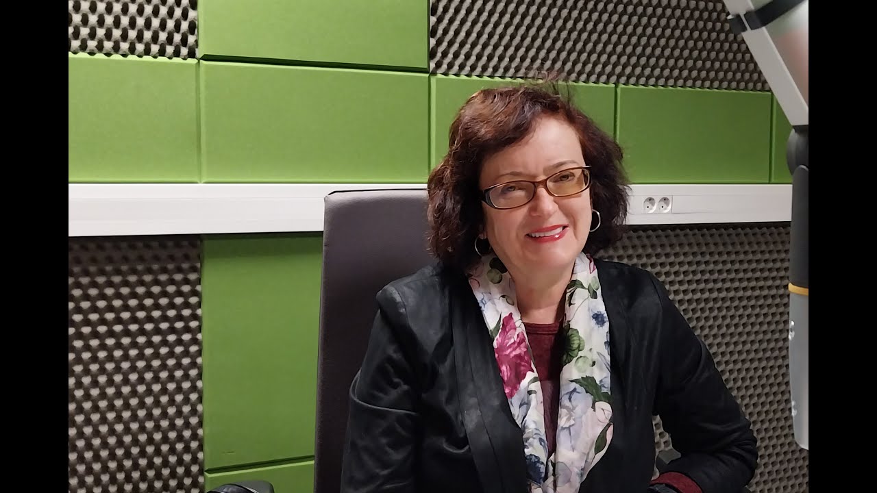 Docent dr Irena Fedorowicz dla Radia Wilno: absolwentem uniwersytetu zostajemy na zawsze