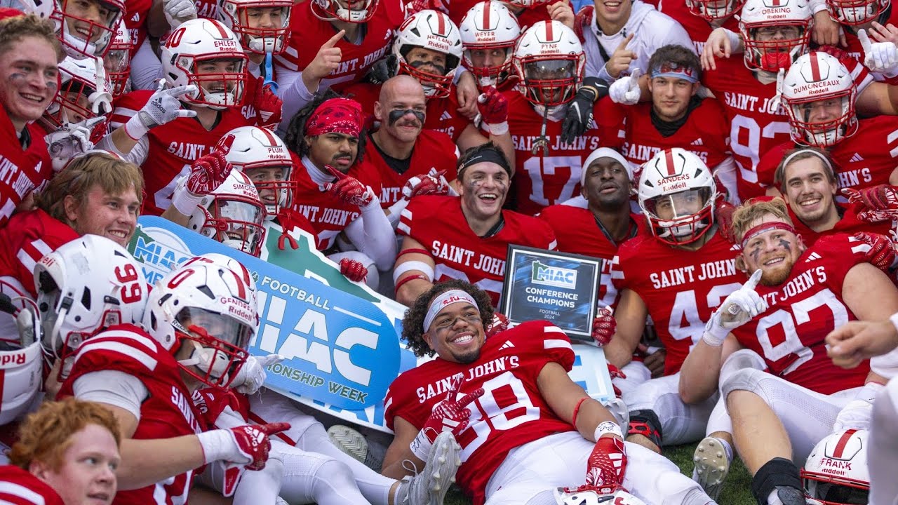 St. John's Football 2024 Season Recap