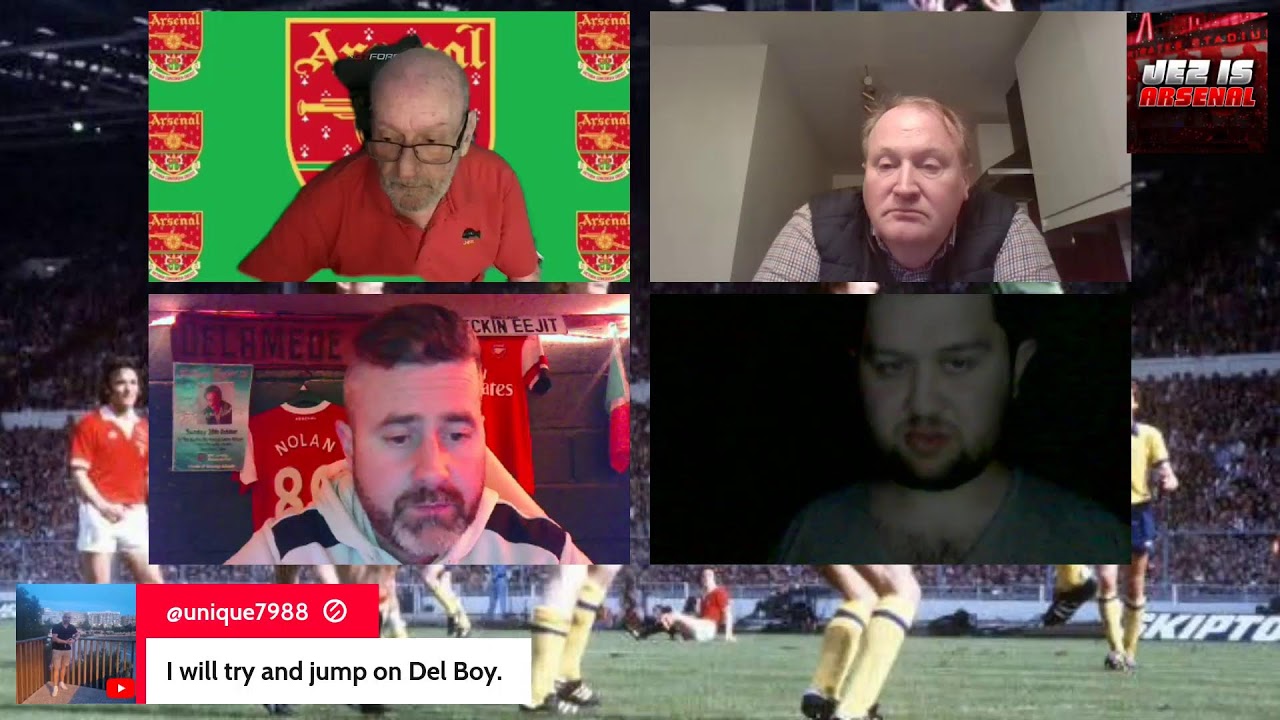 Arsenal v Bournemouth match call in show