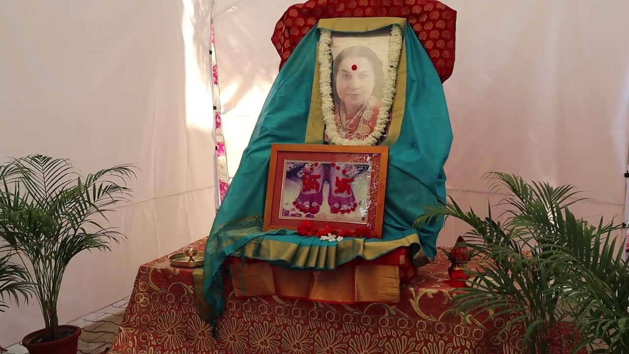 Collective Clearance Pingla Naadi Sahaja Yoga Shri Navratri Mahotsav 2024 SAHAJA YOGA HEALTH CENTRE