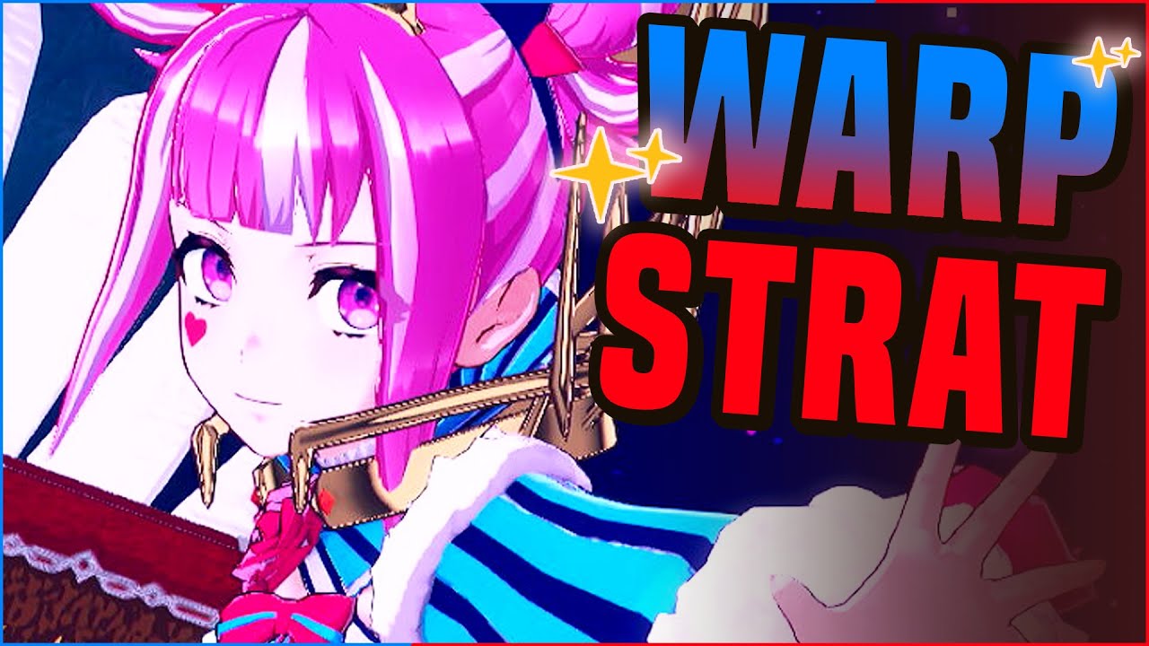 Breakdown of WARP STRATS!