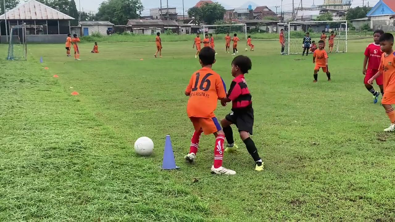 FRIENDLY MATCH UNTAG ROSITA (B) U10 vs SIKATAN MUDA (B) U11 (4/1/26)