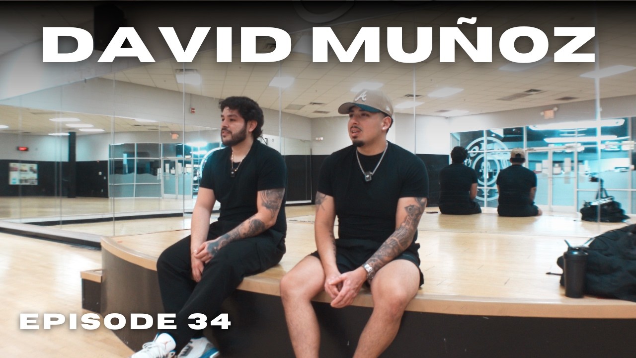 Episode 34 | Meeting David Muñoz | Why he's not with Los Primos Del Este
