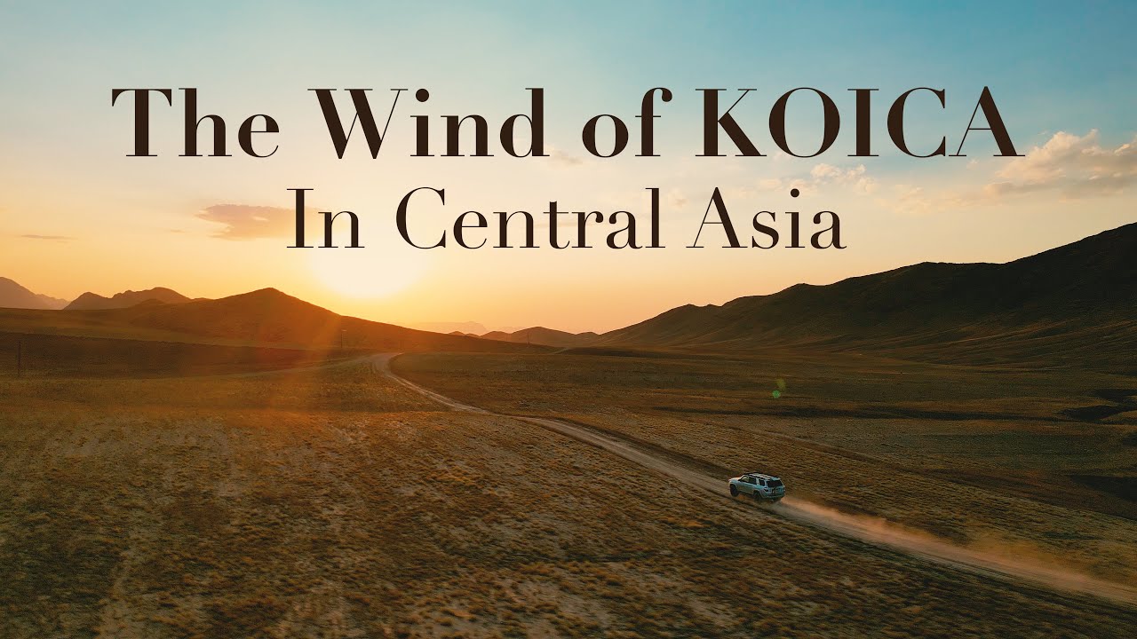 [ENG] The Wind of KOICA in Central Asia