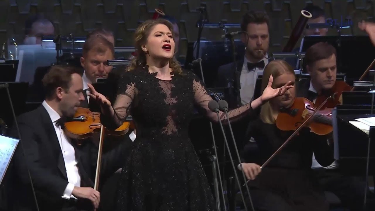Darija Auguštan - Dich, teure Halle, Elisabeth