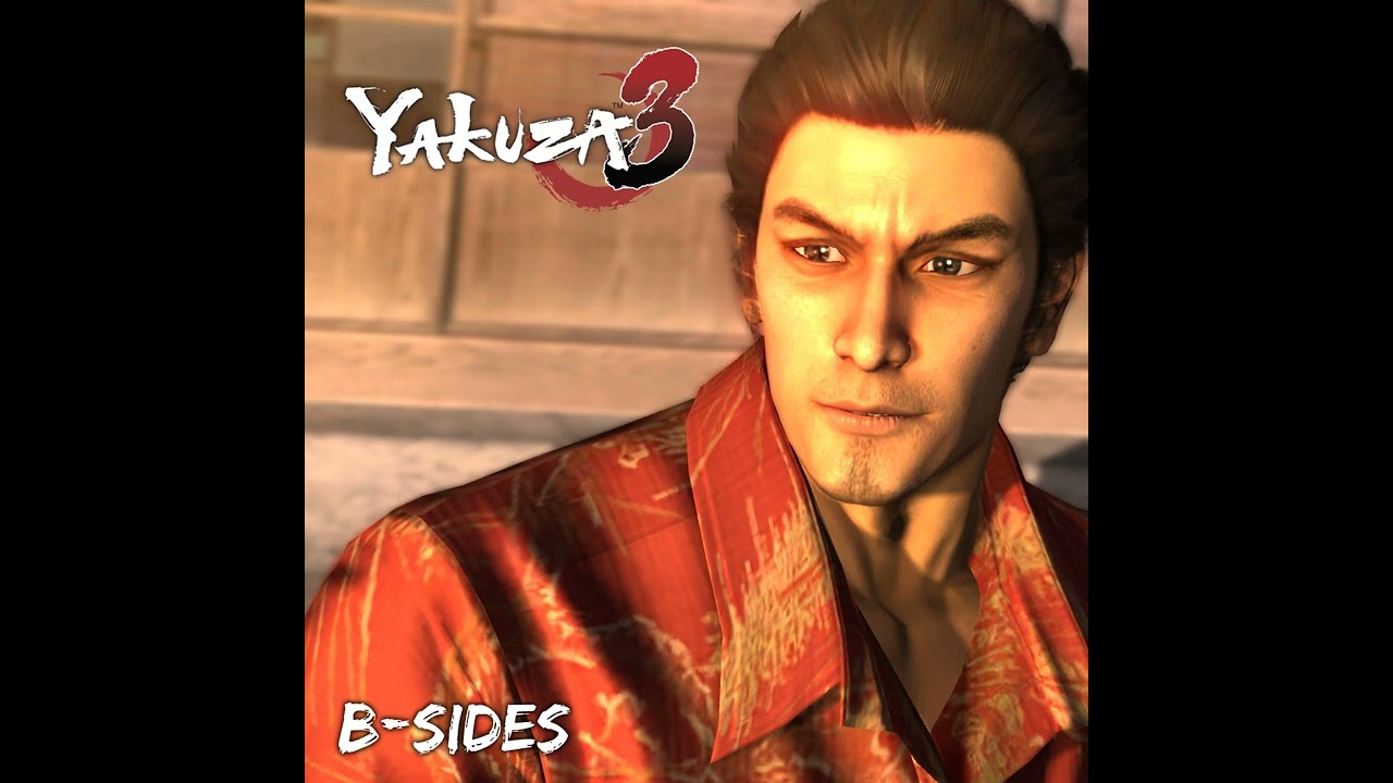 Yakuza 3 B-Sides - Jikan yo Tomare