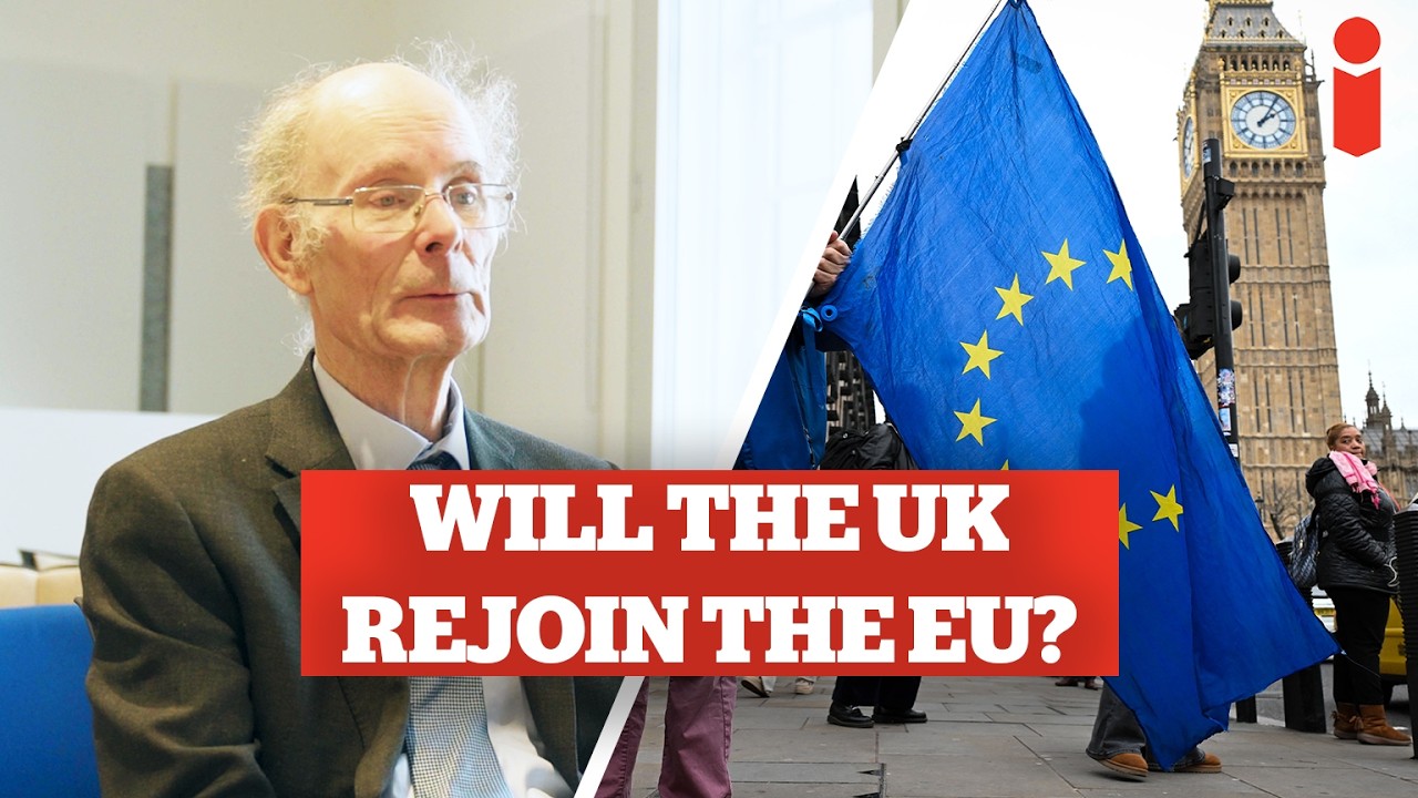 'The Odds Are In Favour' | Will The UK Rejoin The EU?