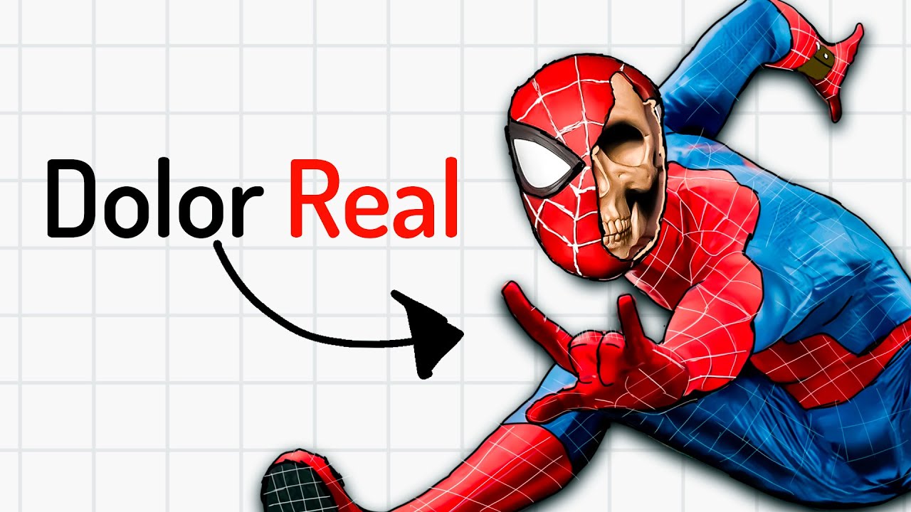 Por qué sería Horrible ser Spider-Man en la vida Real