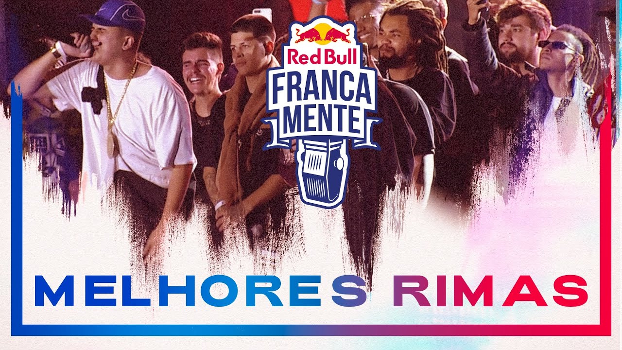 Melhores Rimas - Final Nacional Brasil | Red Bull FrancaMente 2022