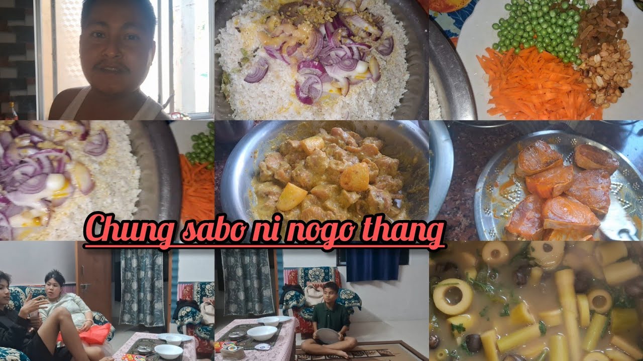 Jamai kutal tini tamo tmo mui songkha?|| First time 2026 tini nw puila muya tai khundropui rijak🤤🤤