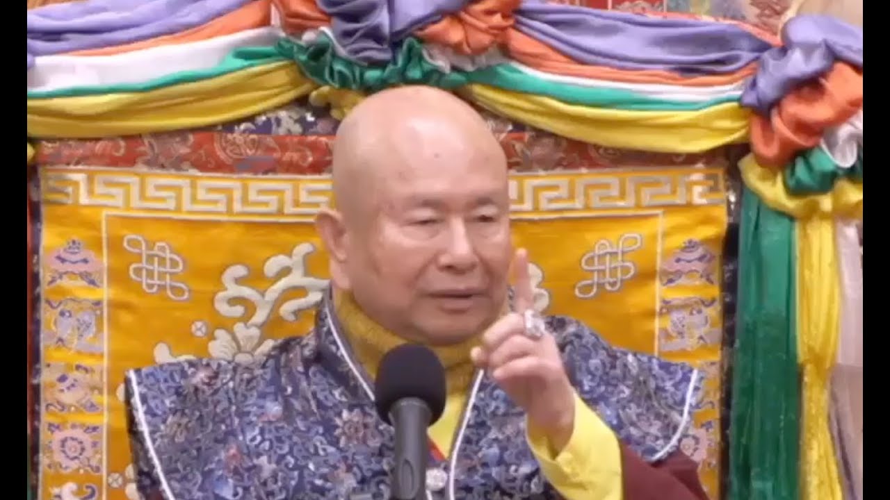 20250118聖尊蓮生活佛盧勝彥開示：瓊瑤及三毛選擇自殺，因為躲不過老跟病－TBSN高清字幕版