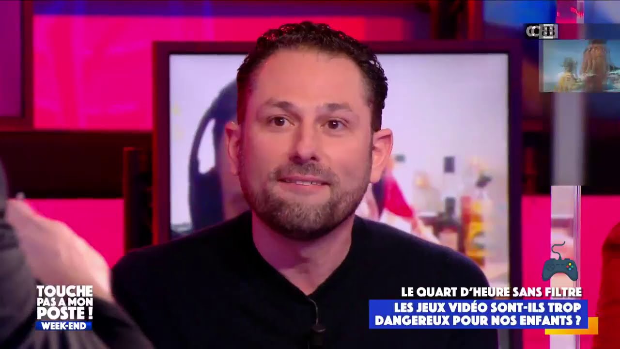 LES JEUX VIDEOS SONT-IL DANGEREUX POUR LES ENFANTS EXPLICATION PAR @Julien Tellouck sur #TPMP