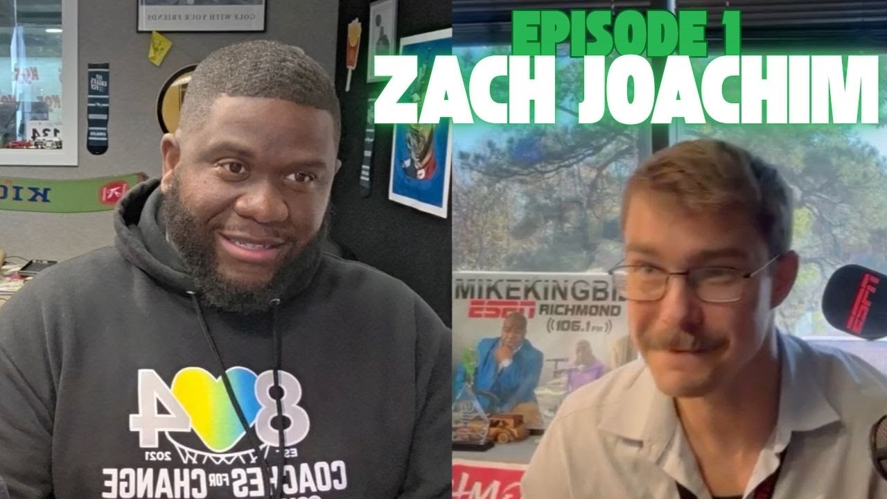 Zach Joachim | Ep. 1, 2025