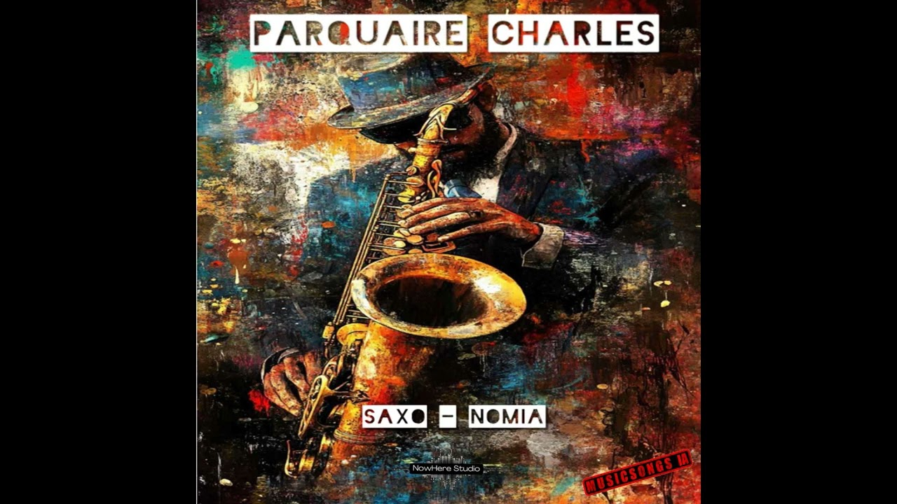 Saxonomia - Charles Parquaire