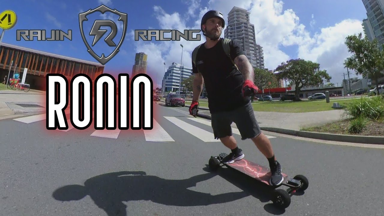 Raijin Racing |Ronin| Ride The Lightning ~ I Feel The Need, The Need For Speed...