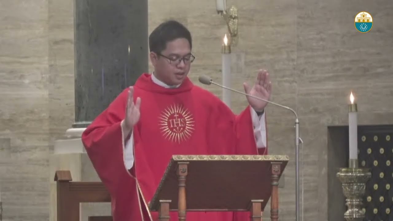 Daily Mass at the Manila Cathedral - January 21, 2026 (7:30am)