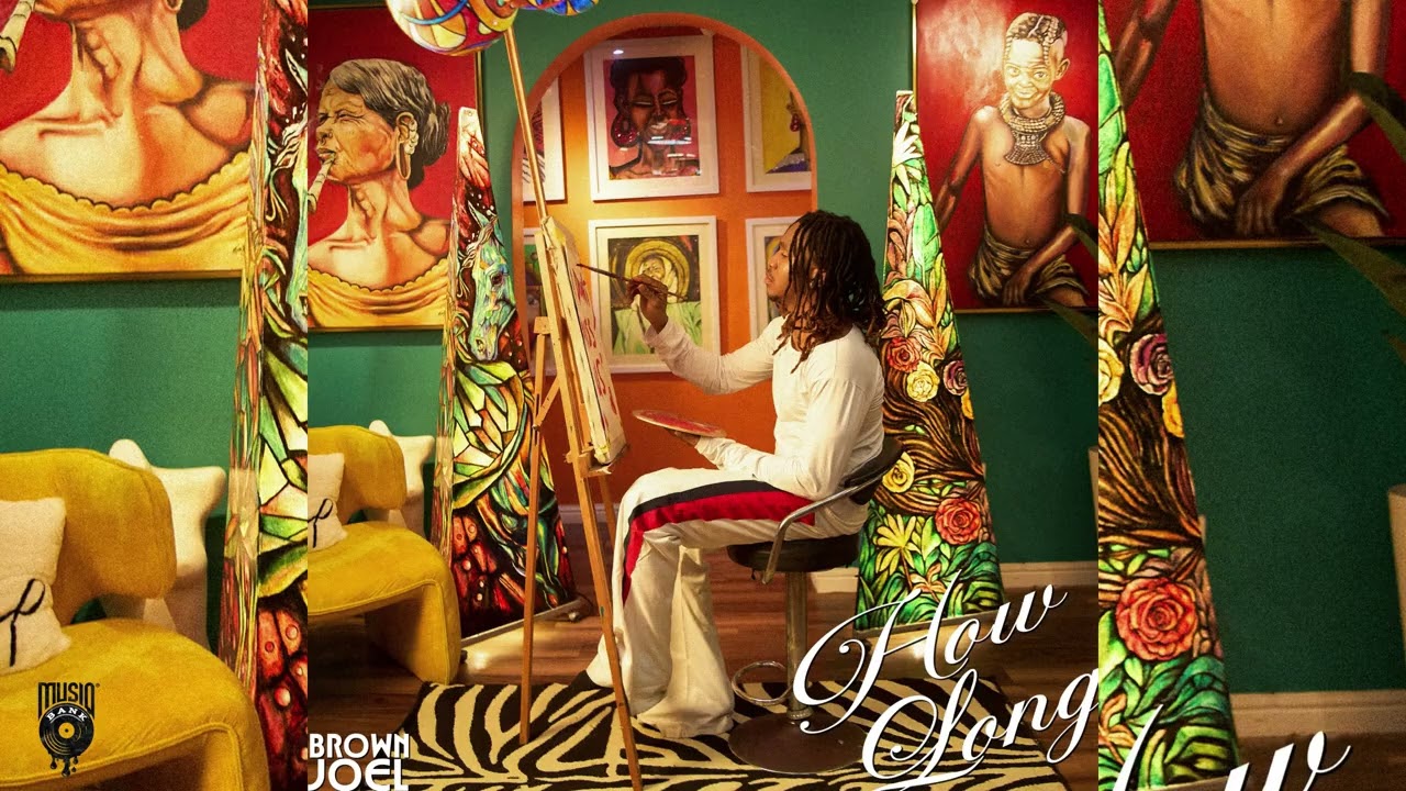 Brown Joel - How Long