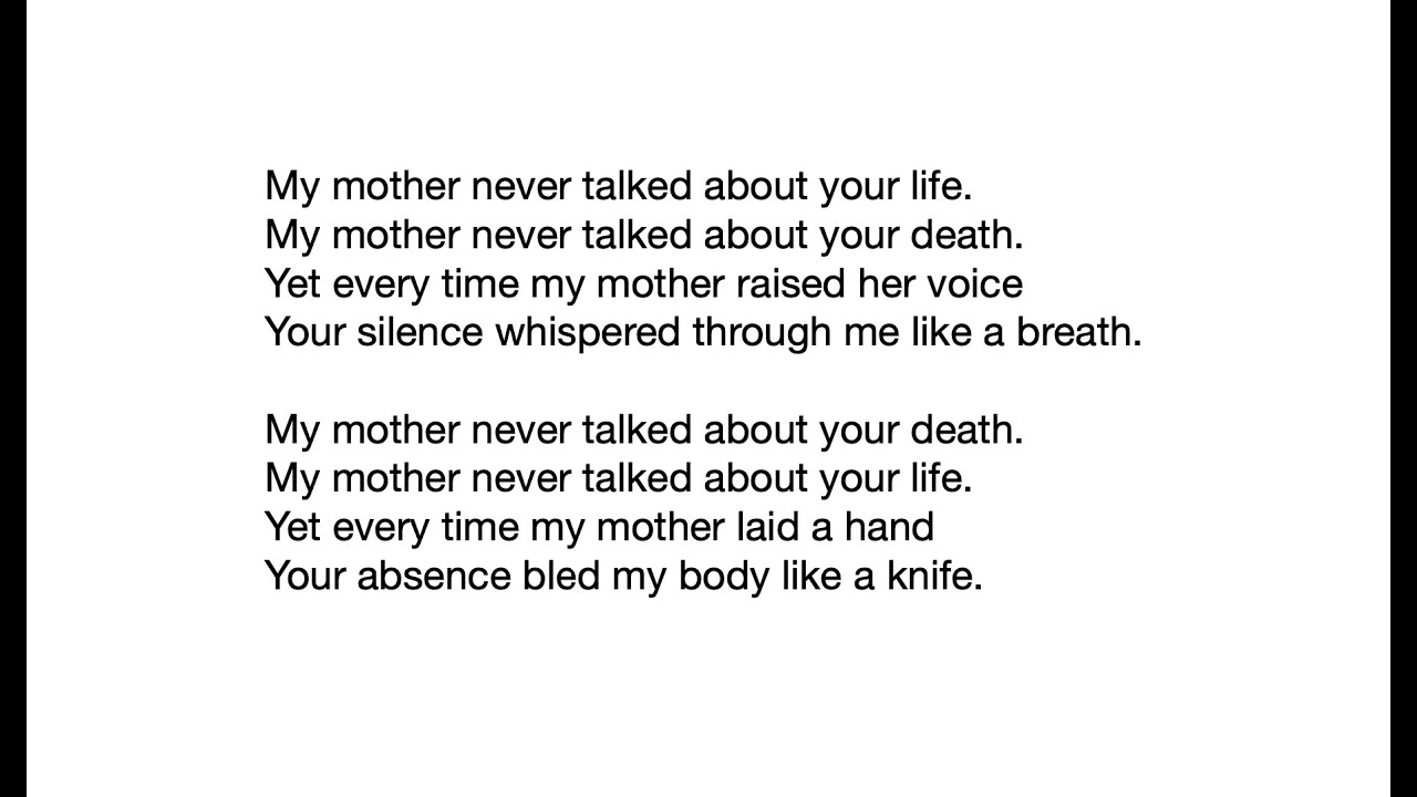 reading/presentation - 