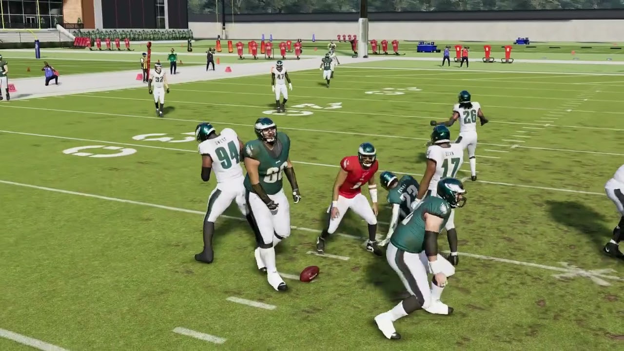 Edge Nano Blitz (Madden 24)