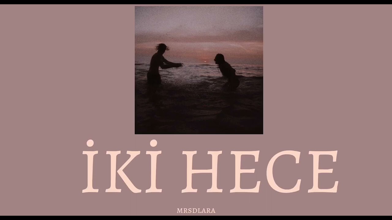 BERKAY - İKİ HECE (SPEED UP)