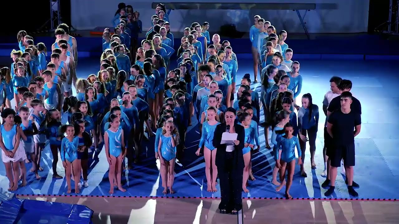 Saggio Ginnastica Pescarese 2025 