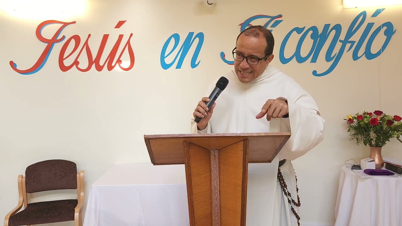 Descubrir mi verdad ante Dios [Retiro para Laicos, 2 de 5]