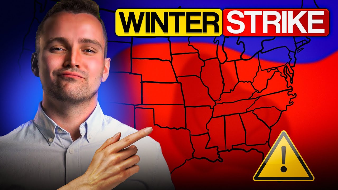 Winter Returns with a Vengeance — Widespread Snow Pattern Incoming