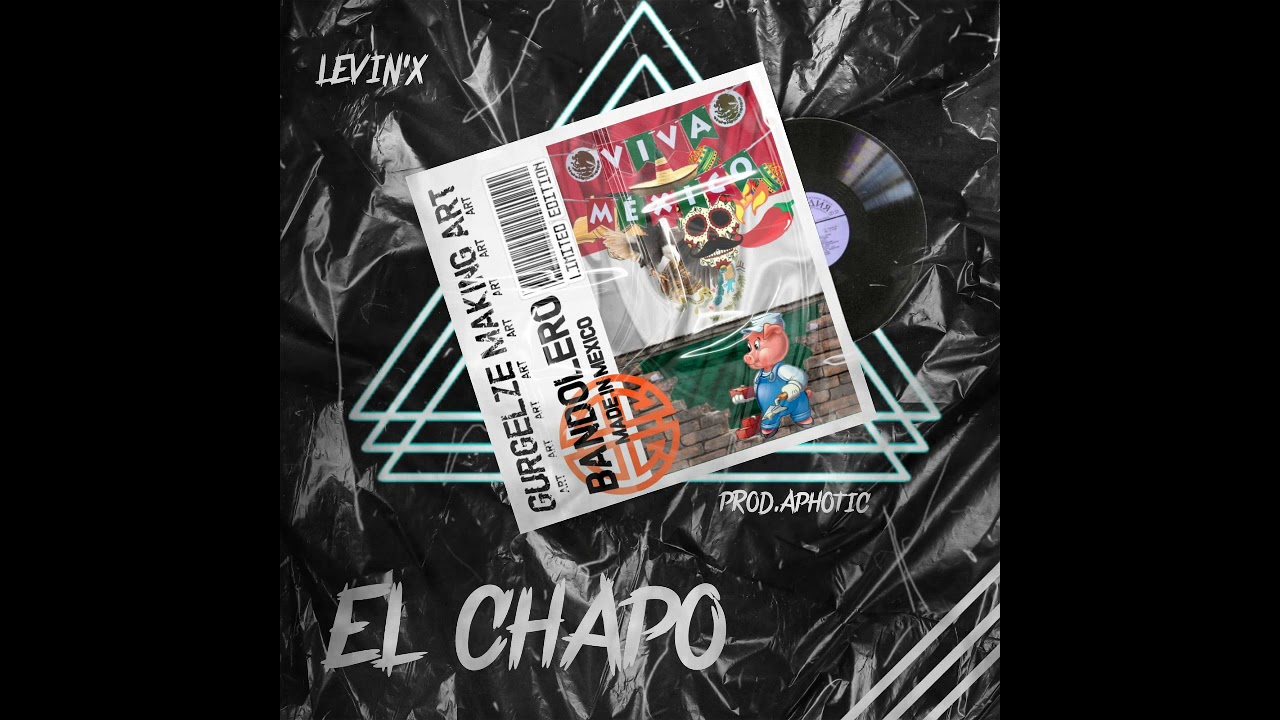 LV84 - EL Chapo 🇲🇽 (prod. Aphotic) [visual by. gurgelze]