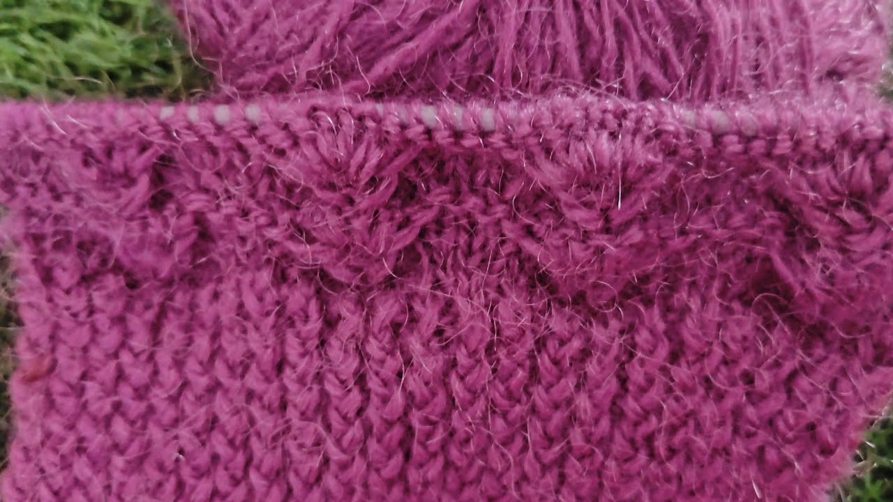Knitting pattern for ladies | woolen knitting pattern | ladies koti ||gents sweater design sweater