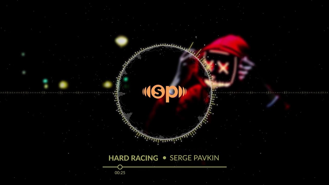 Free Music / Action Background Music For Videos and Game Streams / Hard Racing