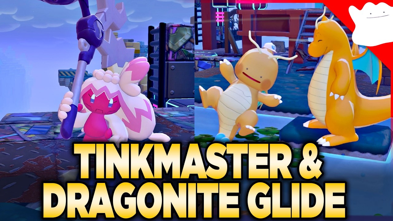 You NEED This Ability from Dragonite! - Pokopia #9