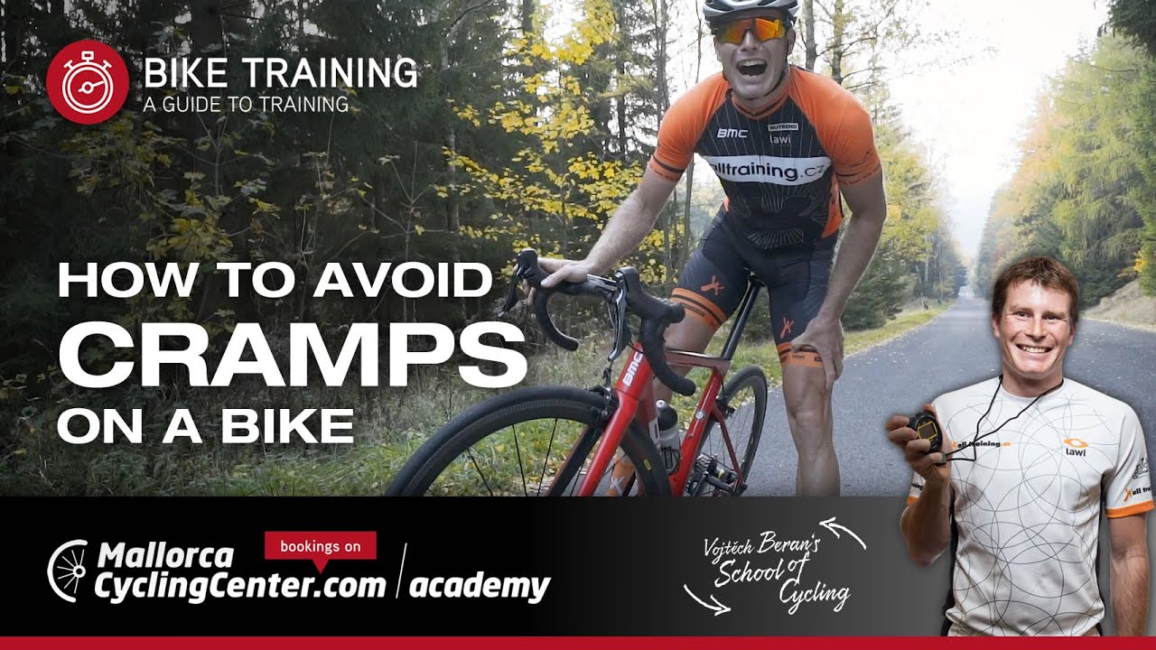 How to AVOID MUSCLE CRAMPS | Cycling Academy