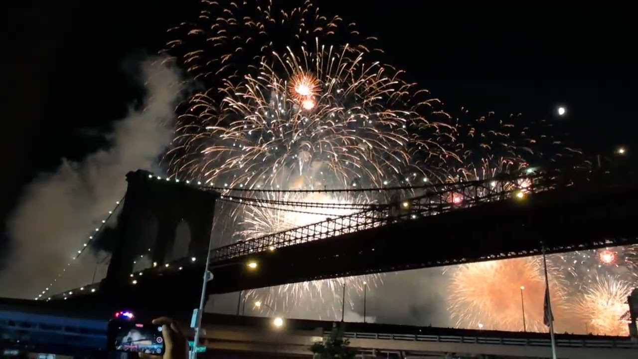 4th of July Fireworks