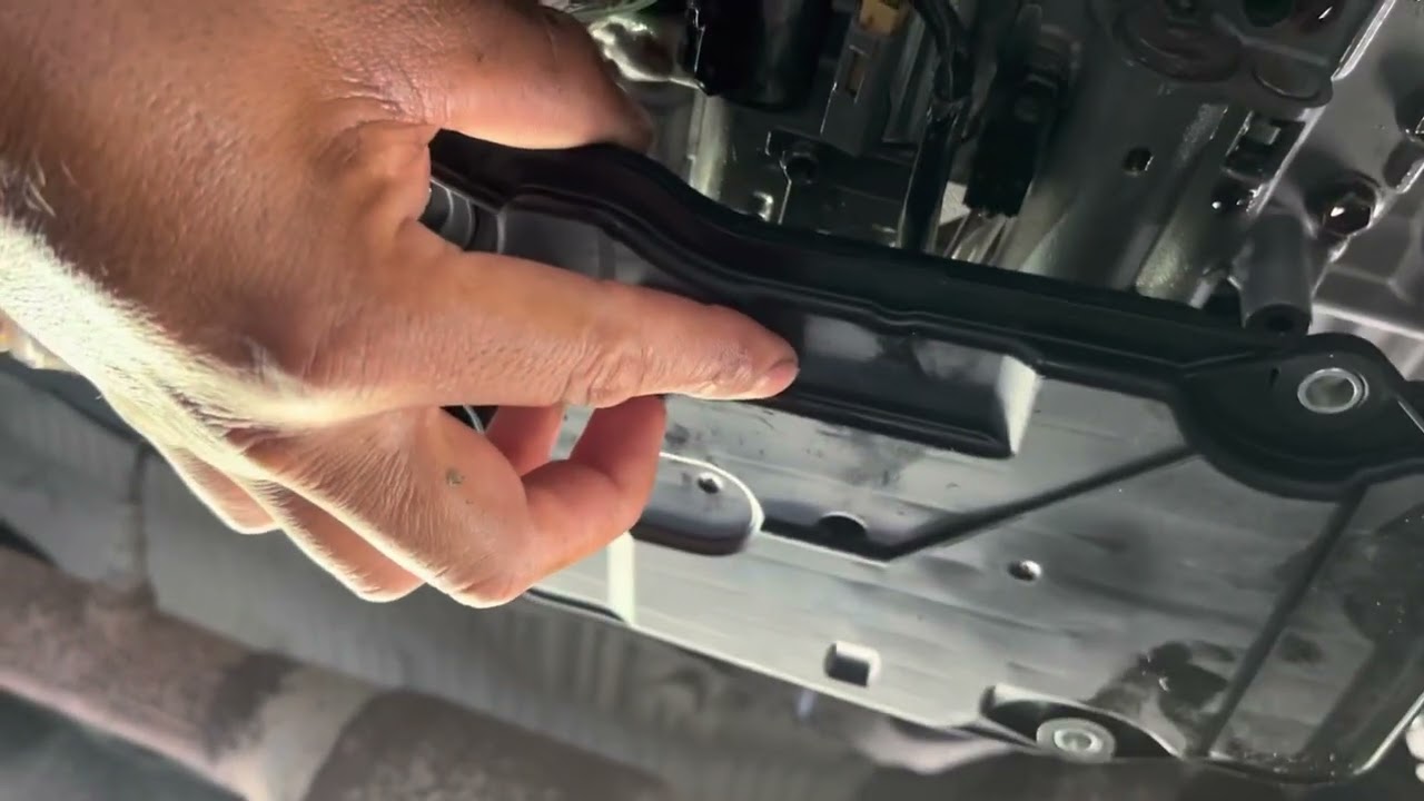 P2714 2008 Toyota Tundra , problemas de transmisión y selenoide