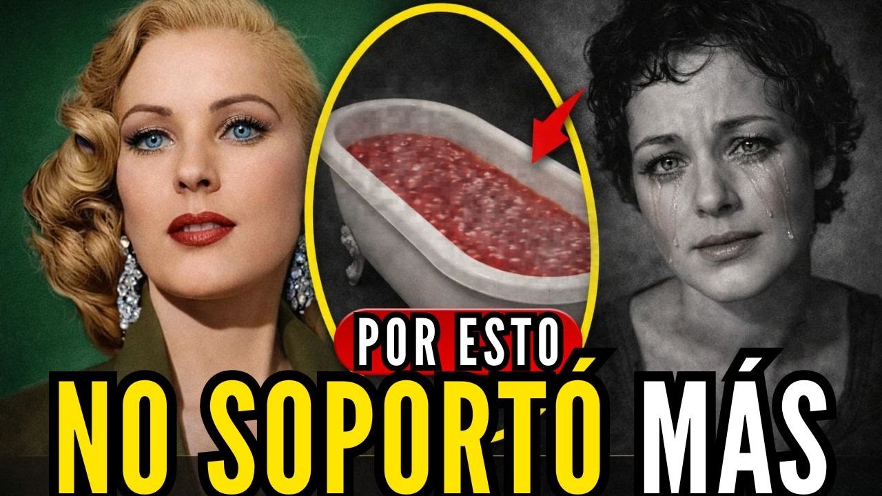 Miroslava Stern: Descubrió Su Secreto... Y Él La Destruyó Para Siempre