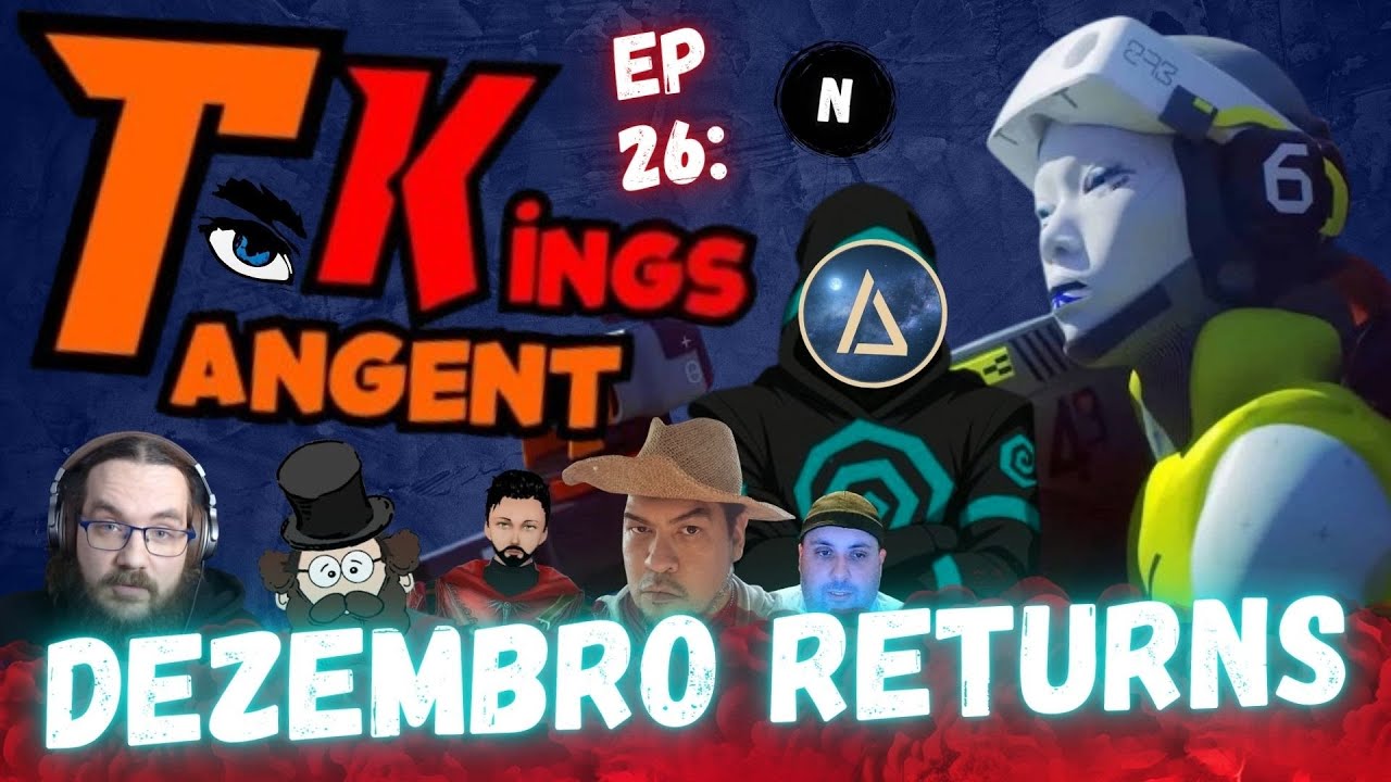 Marathon Dwindles And Sony Swindles | DiscussThing's Tangent Kings: Episode 26
