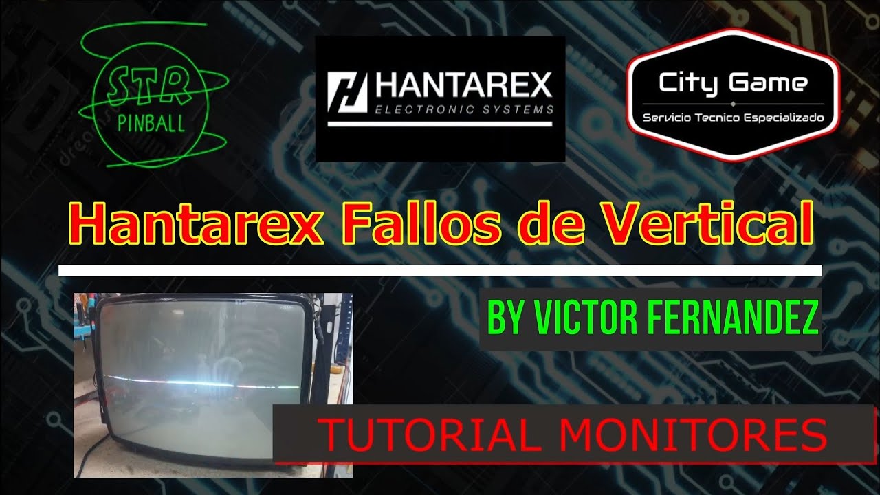 #1-AM Hantarex Fallos de Vertical by Victor Fernandez