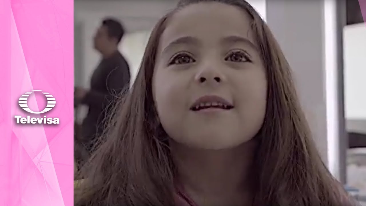 Lara Campos es 'Sofía' | Nube - Televisa